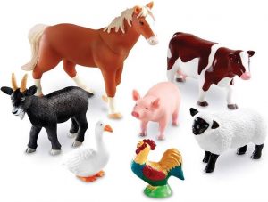 List of farm animals