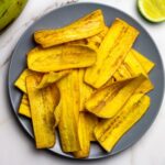 Plantain by products