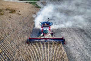 commercial farming