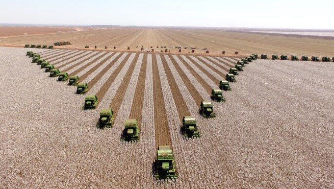 the biggest farms in the world