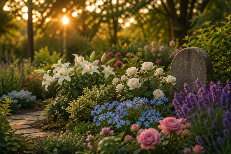 Top 10 Memorial Plants