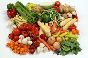 vegetable crops