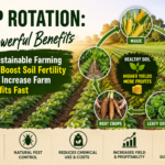 Crop rotation