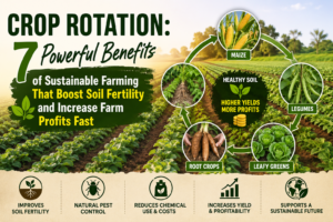 Crop rotation
