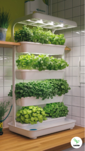 Home organic farming