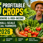 Profitable Crops