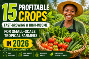 Profitable Crops