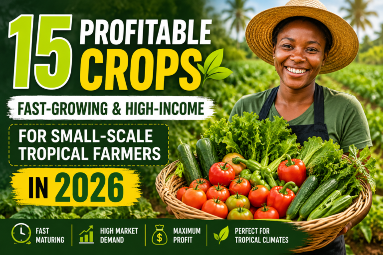 Profitable Crops