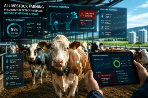 AI Livestock Farming