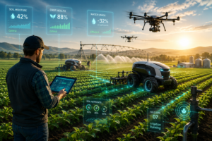 AI in Agriculture