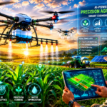 Agricultural Drones