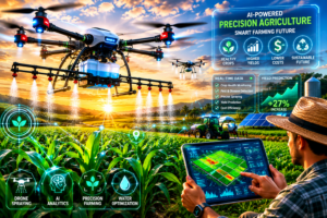 Agricultural Drones