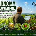 Agronomy