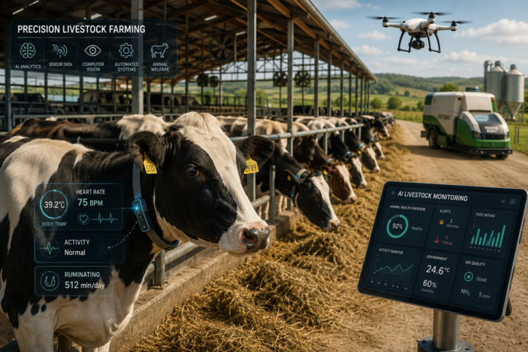 Animal Welfare Technology