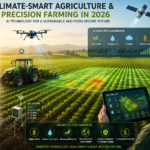 Climate-smart agriculture