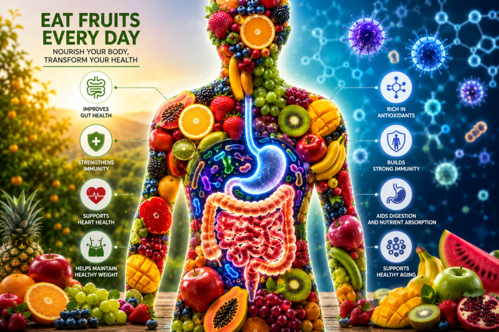 Fruits Benefits