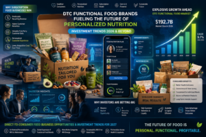 Functional Food Brands