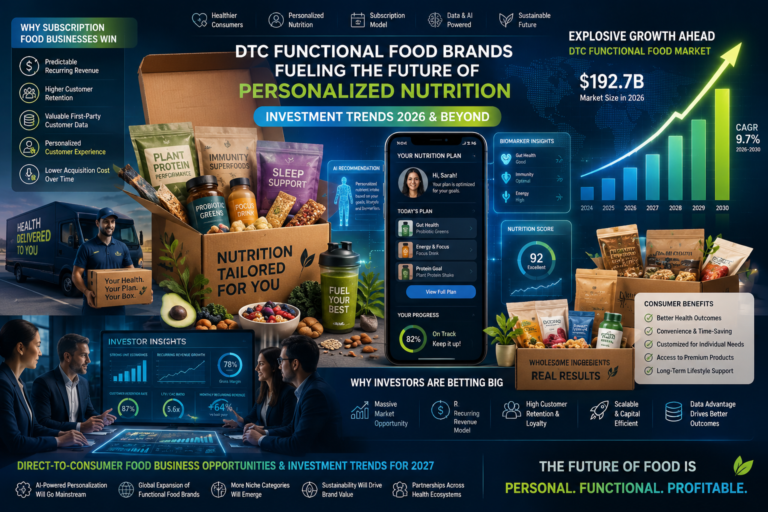 Functional Food Brands