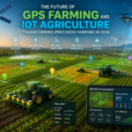 GPS Tracking and Precision Agriculture Technologies for Modern Farming