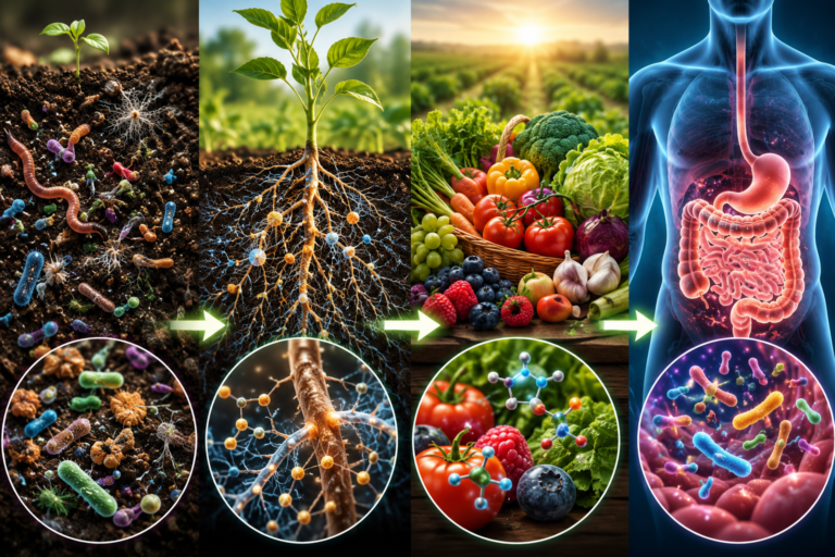 Soil Microbiome