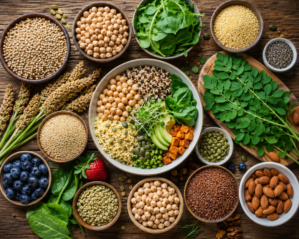 Superfoods