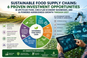 Sustainable Food Supply Chains