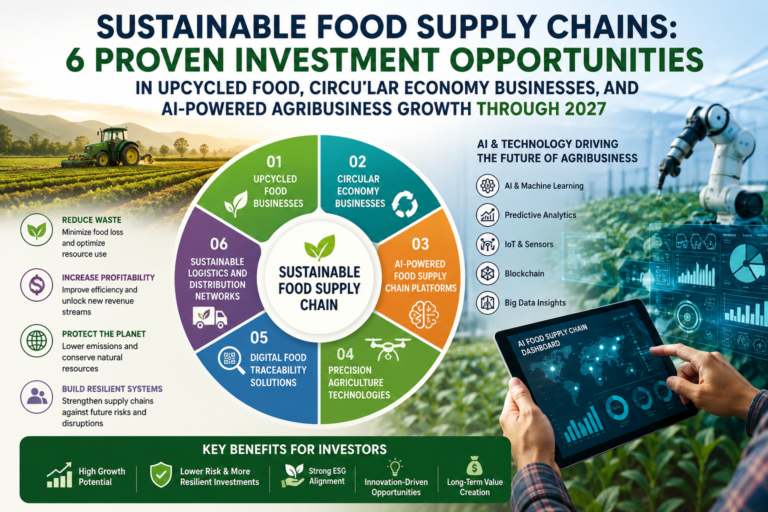 Sustainable Food Supply Chains