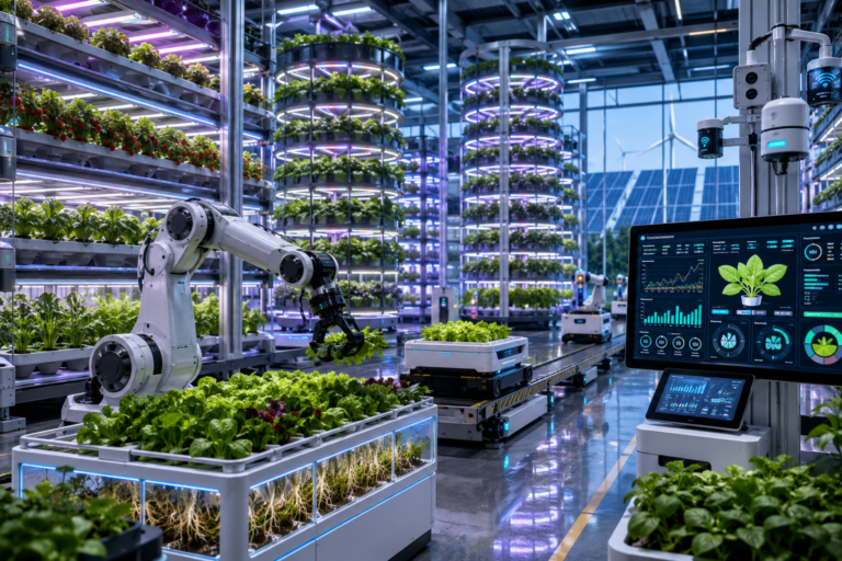 Vertical Farming