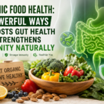 organic food health