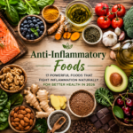 Anti-Inflammatory Foods