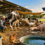 Farm Animal Stress
