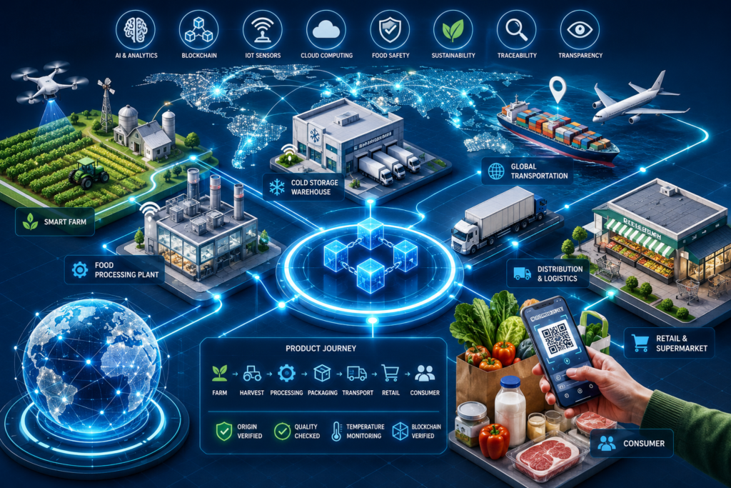 Food Traceability
