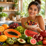 Fruits for Glowing Skin