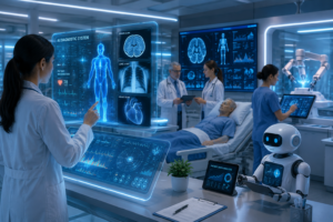 Generative AI in Healthcare
