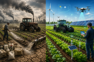 Green Farming Technology