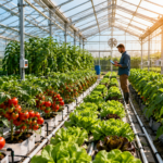 Greenhouse Farming