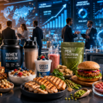 High-Protein Food Business