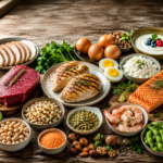 High-Protein Foods