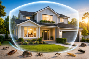 Household Pest Prevention