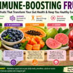 Immune-Boosting Fruits