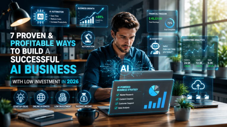 Small Business Ideas