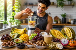 Weight Gain Fruits