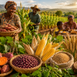 Biofortified Crops