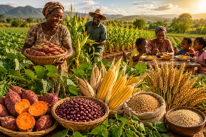 Biofortified Crops