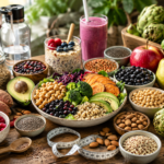 High-Fiber Foods
