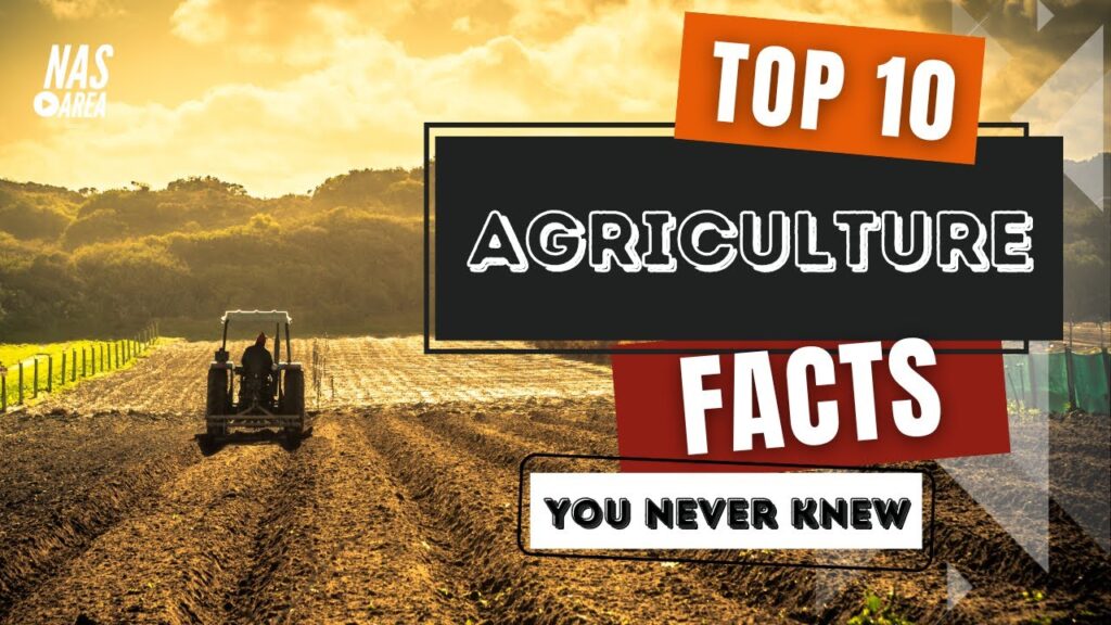 Agriculture Facts