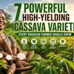 Cassava varieties