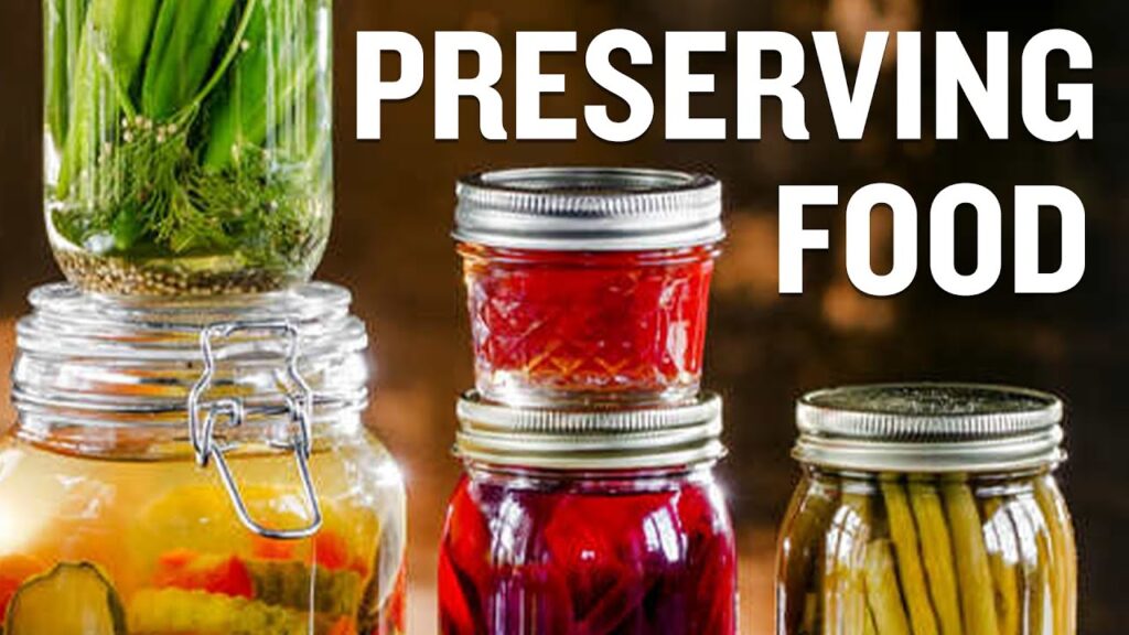 Food Preservation