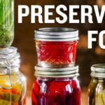 Food Preservation