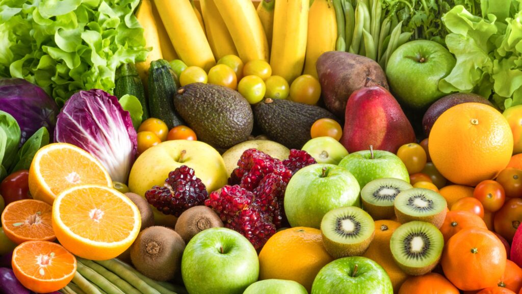 Healthy Fruits